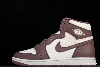 1 High OG Jordan “Mauve” 0731